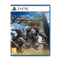 Monster Hunter Wilds PS5