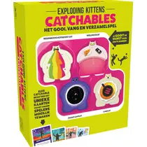 Exploding Kittens Catchables