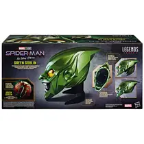 GREEN GOBLIN HELMET MARVEL LEGENDS