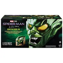 GREEN GOBLIN HELMET MARVEL LEGENDS