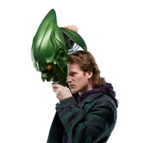 GREEN GOBLIN HELMET MARVEL LEGENDS