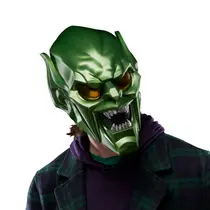 GREEN GOBLIN HELMET MARVEL LEGENDS