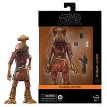 Star Wars The Black Series Momaw Nadon speelfiguur