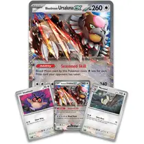 TCG PKMN BLOODMOON URSULANA EX BOX