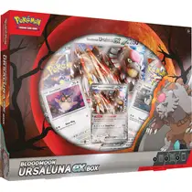 Pokémon TCG Bloodmoon Ursulana ex Box