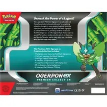 TCG PKMN OGERPON PREMIUM COLLECTION