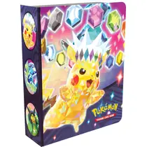 TCG PKMN STELLAR PIKACHU COLLECTER CHEST