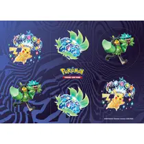 TCG PKMN STELLAR PIKACHU COLLECTER CHEST