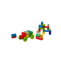 JELLY BLOX 35 SUPER TRUCK & BUILD SET