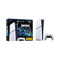 PS5 Slim Digital Edition Fortnite Cobalt Star