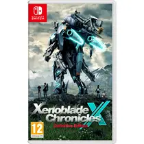 Xenoblade Chronicles X Definitive Edition Nintendo Switch