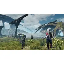 NSW XENOBLADE CHRONICLES X DEFINITIVE ED