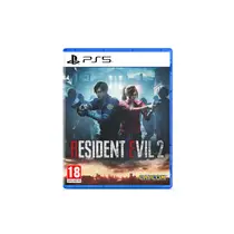 Resident Evil 2 Remake PS5