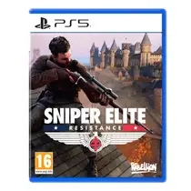 Sniper Elite Resistance PS5