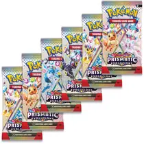 TCG PKMN SV08.5 PE BOOSTER BUNDLE