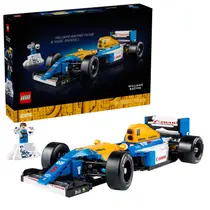 LEGO Icons Williams Racing FW14B en Nigel Mansell 10353