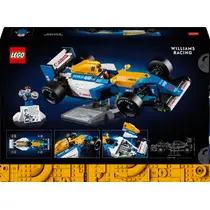 LEGO ICONS 10353 WILLIAMS RACING FW14B &