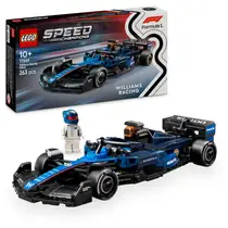 LEGO Speed Champions Williams Racing FW46 F1 racewagen 77249