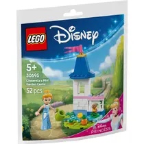 LEGO Disney Princess mini tuinkasteel van Assepoester 30695