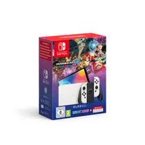 Nintendo Switch OLED + Mario Kart 8 Deluxe + NSO