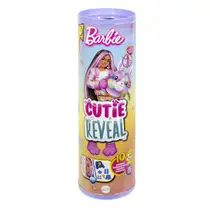 Barbie Cutie Reveal pop konijn