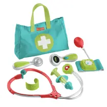 Fisher-Price doktersset