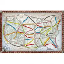 TICKET TO RIDE USA