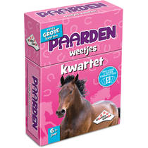 Paarden weetjes kwartet Main Image - 1