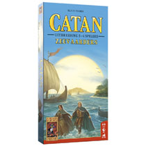 Catan: De zeevaarders uitbreiding 5-6 spelers