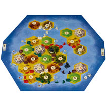 Catan: De zeevaarders uitbreiding 5-6 spelers productafbeelding 2