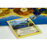 Catan uitbreiding kooplieden en barbaren productafbeelding 6