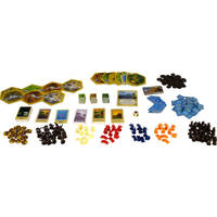 Catan uitbreiding kooplieden en barbaren productafbeelding 4