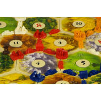 Catan uitbreiding kooplieden en barbaren productafbeelding 5