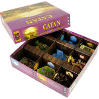 Catan uitbreiding kooplieden en barbaren productafbeelding 2