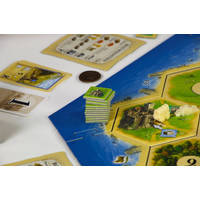 Catan uitbreiding kooplieden en barbaren productafbeelding 7