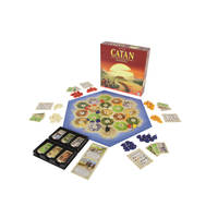 Catan basisspel productafbeelding 3