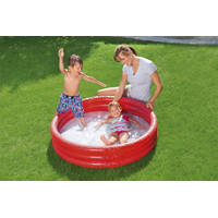 BESTWAY ZWEMBAD 3-RINGS 120CM ASS