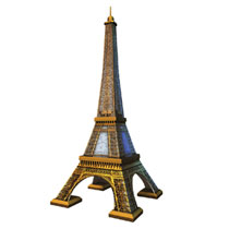 - 3D Puzzel Eiffeltoren