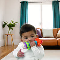 Playgro Super Shaker rammelaar productafbeelding 10