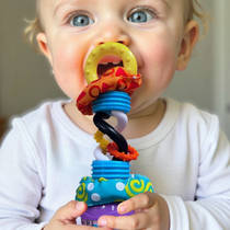 Playgro Super Shaker rammelaar productafbeelding 5