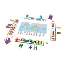 Vlaggen van de Wereld productafbeelding 4
