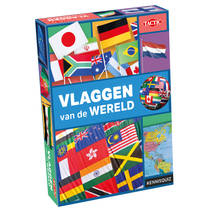 Vlaggen van de Wereld