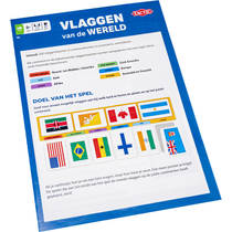 Vlaggen van de Wereld productafbeelding 5