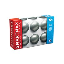 SmartMax uitbreidingsset - 6 metalen ballen