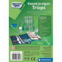 Clementoni Kweek je eigen Triops productafbeelding 5