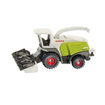 Siku Claas Combine 960 hakselaar 1418 productafbeelding 2