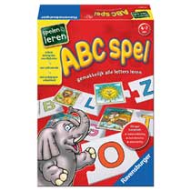 Ravensburger ABC spel Main Image - 3