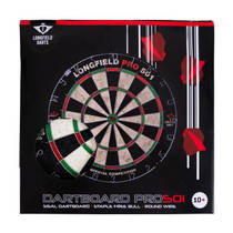 Longfield Pro 501 wedstrijd dartbord productafbeelding 2