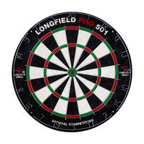 Longfield Pro 501 wedstrijd dartbord