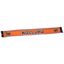 Oranje Sjaal Holland 150 cm